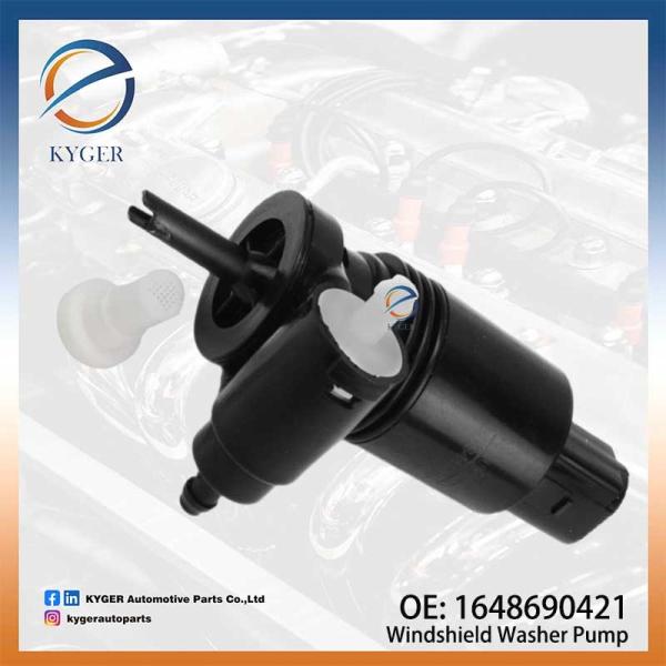 Auto Parts Windshield Washer Pump 1648690421 164 869 04 21 A1648690421 for