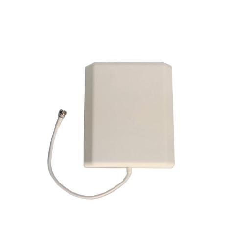 Buy cheap 806 - 2700MHz 10dBi Indoor Wall Mount 3G 4G LTE Directional Flat Patch Panel Antenna from wholesalers