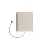 Buy cheap 806 - 2700MHz 10dBi Indoor Wall Mount 3G 4G LTE Directional Flat Patch Panel Antenna from wholesalers