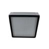Buy cheap OEM 0.3um Deep Pleat HEPA Box Filter For HVAC Air Conditioning from wholesalers