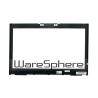 Buy cheap WK0T4 0WK0T4 Dell Lcd Bezel , Dell Precision M4600 Laptop Display Bezel Without Webcam from wholesalers
