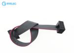 1.27mm Idc Cable 10P Double Row 2*5 Pin Unmanned Aerial Vehicle Inner Flat Flex