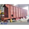Buy cheap AAR Brake Railway Ore Hopper Wagons Bottom Quick Discharge Heavy Load 90 Tons from wholesalers