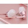 Buy cheap Wholesale design oem premium hands free wired earphone Sensitivty:108±3dB at 1KHz,6mW from wholesalers