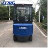 Buy cheap LTMG electric forklift 3ton 2.5ton 2ton 1ton cabin yellow solid tires side shift 4800mm mast from wholesalers