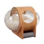 Comfortable Luxury Wood Pet Furniture Cat House Climber Lightweight