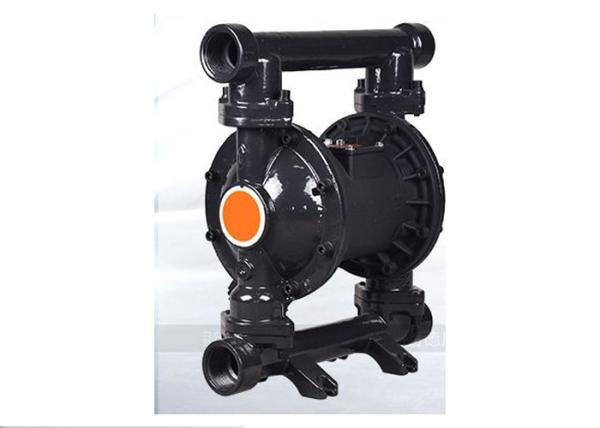 Buy cheap 4.8 MM Stainless Steel Diaphragm Pump , Air Operated Double Diaphragm Pump 84 M from wholesalers