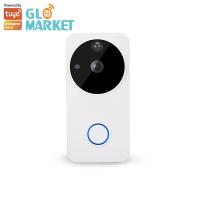 Buy cheap Glomarket Tuya 1080P Wireless Battery Powered Smart Doorbell Camera Remote product
