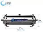 304 Stainless Steel Housing Filter 800W Water Purifier For Household Water