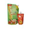 Buy cheap LLDPE PET AL Aluminum Foil Spout Pouch Bags High Barrier For Liquid Packaging from wholesalers