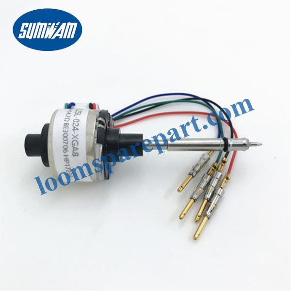 Buy cheap BE310060 ETU RESOLVER,PICANOL LOOM SPARE PARTS from wholesalers