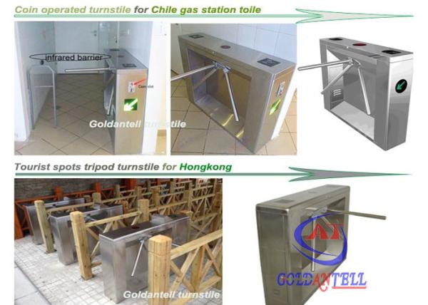 Buy cheap Three Arm Tripod Turnstile Gate from wholesalers