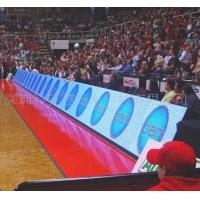 Buy cheap P8 P10 Stadium LED Display , Advertisement Sports Display Screen Long Lift Span product