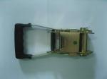 Hardware Cam Buckle Straps , Tie Down Buckle 50mm Breaking Strength 5 Ton