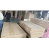 Buy cheap Solid Wood Strips Unfinished Lumber Timber for Home Office Project Solution Capability from wholesalers