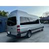 Buy cheap Manual Second Hand Mini Buses , Benz 17 seats Used Passenger Van from wholesalers