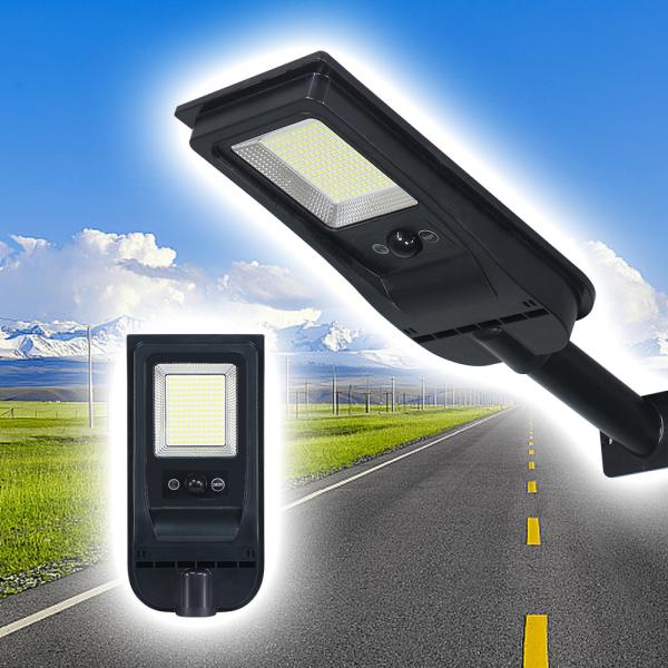 Buy cheap All in One Solar Street Light High Quality Waterproof ABS Material Affordable Solar Street Light from wholesalers