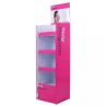 Buy cheap Sport Shoes Supermarket Cardboard Shelf Display For Fitness Products from wholesalers