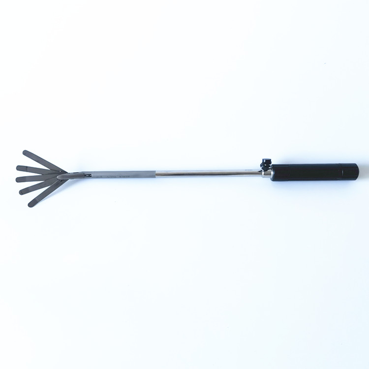 10mm Laparoscopy Fan Retractor with Five Fingers Trusted by Customers Worldwide
