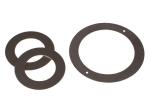 Steel Back Boned PTFE Soft Strip Solid Lubricant Bushing Bearing