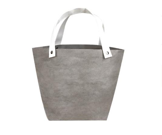 Buy cheap ISO Reusable Dupont Personalised Tote Bags from wholesalers