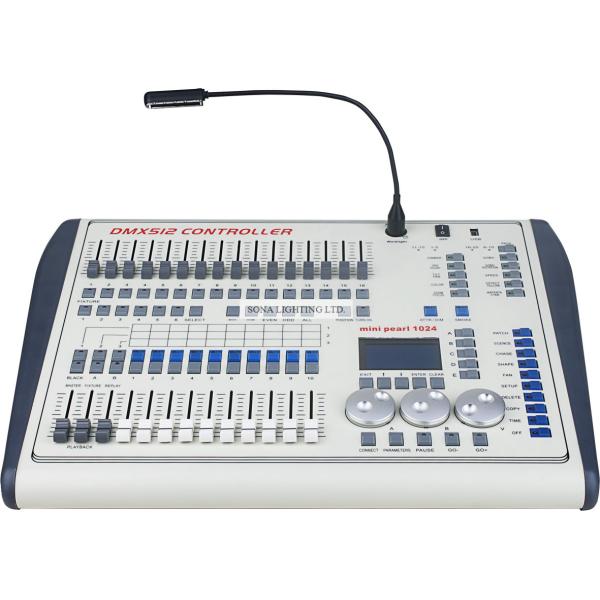 Buy cheap Mini Pearl 1024 Lighting Controller/Lighting Console from wholesalers