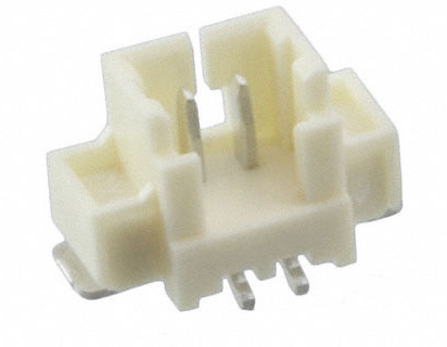 1.25 Mm Pitch Connector Wtb Connector 2P To 16P Verticle SMT PCB Wafer