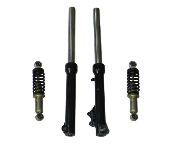 Buy cheap Motorcycle shock absorber motocross SUVs shock absorber scooter shock absorber from wholesalers