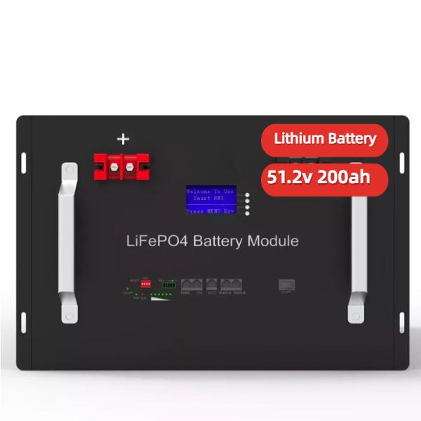 MSDS LiFePO4 Home Energy Storage Batteries Practical 5KW-40KW