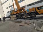 XCMG Heavy Equipment XCA130L8 130Ton Used Mobile Truck Crane for Sale