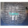 Buy cheap Custom Inflatable Bumper Ball , PVC / TPU Inflatable Sport Play Body Bumper from wholesalers