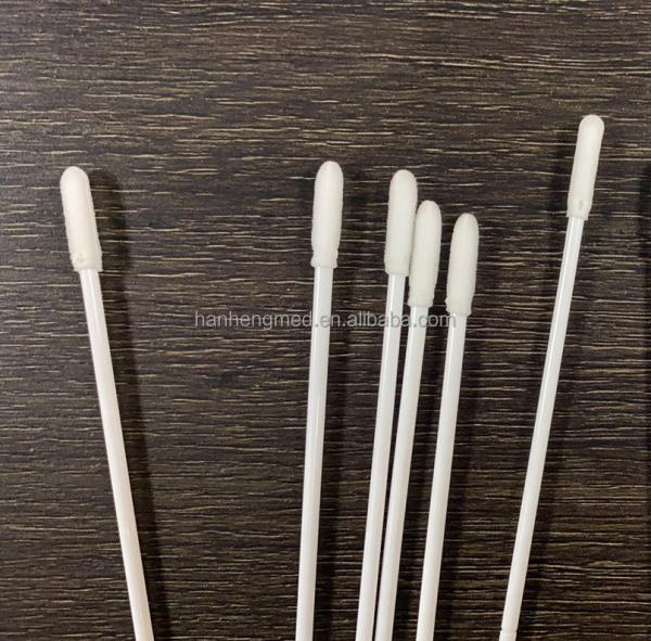 Buy cheap Hospital Medical Cotton Swab With 75mm Break Point from wholesalers