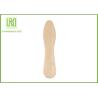 Buy cheap Disposable Lolly Pop Ice Cream Wooden Sticks , 114mm Natural Wooden Sticks from wholesalers
