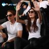 Buy cheap Virtual Reality 5D Dynamic Cinema Load 900kg VR Zone 6 9 12 Seats VR Supplier Platform Movie Price For Sale from wholesalers