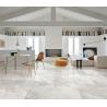 Buy cheap Modern Marble Look Porcelain Tile Tiles 600x1200mm Size Light Grey from wholesalers