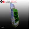 Buy cheap three tiers floor display stand for skincare products from wholesalers