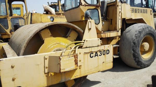 Buy cheap Used dynapac ca30d road roller for sale from wholesalers