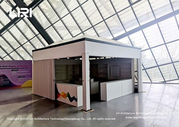 Buy cheap Luxury Waterproof Aluminium Modular Cube Party Tents for Sport Events from wholesalers