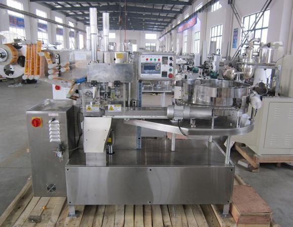 Buy cheap HTL-200 Lollipop Candy Twist Wrapping Machine from wholesalers