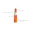 Buy cheap 25mm-150mm 4 Core Copper Armoured High Voltage XLPE Power Cable for MV TUV 33kV-500kV from wholesalers