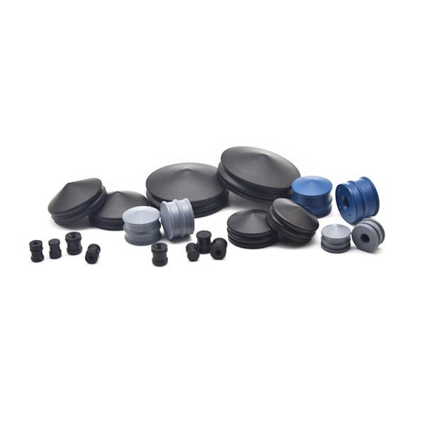 Buy cheap 0.5ml-50ml Rubber Syringe Plunger Isoprene Syringe Rubber Gasket from wholesalers