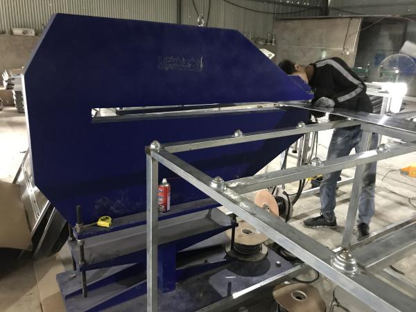 Buy cheap Sign Board self piercing riveting machine from wholesalers