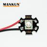 Buy cheap 20mm Star SMD 7090 PCB LED Module Black Solder Mask ROHS UL from wholesalers