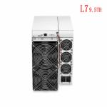 Antminer L7 9.5GH 9.16GH 75db Litecoin ZEC Coin Miner