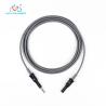 Buy cheap Insulated Coagulation Bipolar Forceps Cable Surgical Laparoscopy from wholesalers