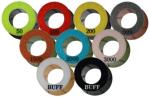Straight Edge Diamond Resin Polishing Pads 3 Inch / 70mm For Granite Surface
