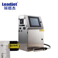 Buy cheap S610 Small Character Non Contact Inkjet Printer 5 Lines For Electronics Industry ODM product