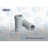 Buy cheap Trailer pump booming pipe standard SK flange St52 DN125, SK125 pipe from wholesalers