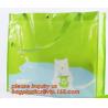 Buy cheap polypropylene tote bag,Promotional Wine Shopping Tote Fabric Polypropylene Laminated PP non woven fabric makeup bag, oem from wholesalers