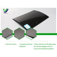 Buy cheap Textured HDPE Geomembrane For Slope Engineering And Dam Anti Seepage product